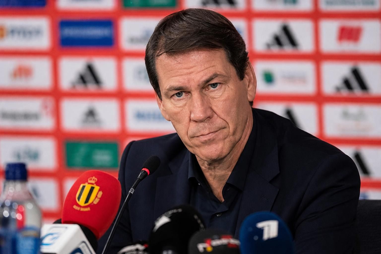Rudi Garcia in gespannen context rond de Rode Duivels na het WK 2026