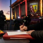 Transfercontext rond Thorgan Hazard en RC Lens na zijn vertrek bij Anderlecht