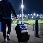 Transfercontext bij KRC Genk rond het vertrek van Jusef Erabi naar Preston North End