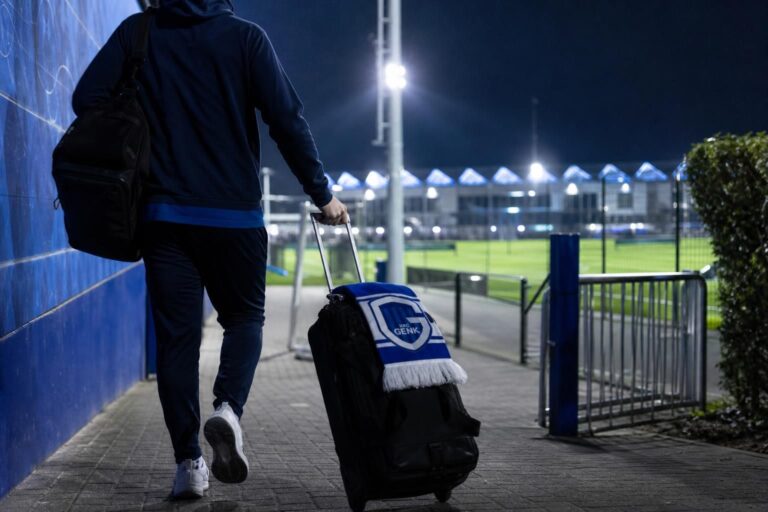 Transfercontext bij KRC Genk rond het vertrek van Jusef Erabi naar Preston North End