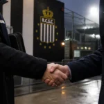 Transfercontext rond Sporting Charleroi na de wending in het dossier-Aiham Ousou