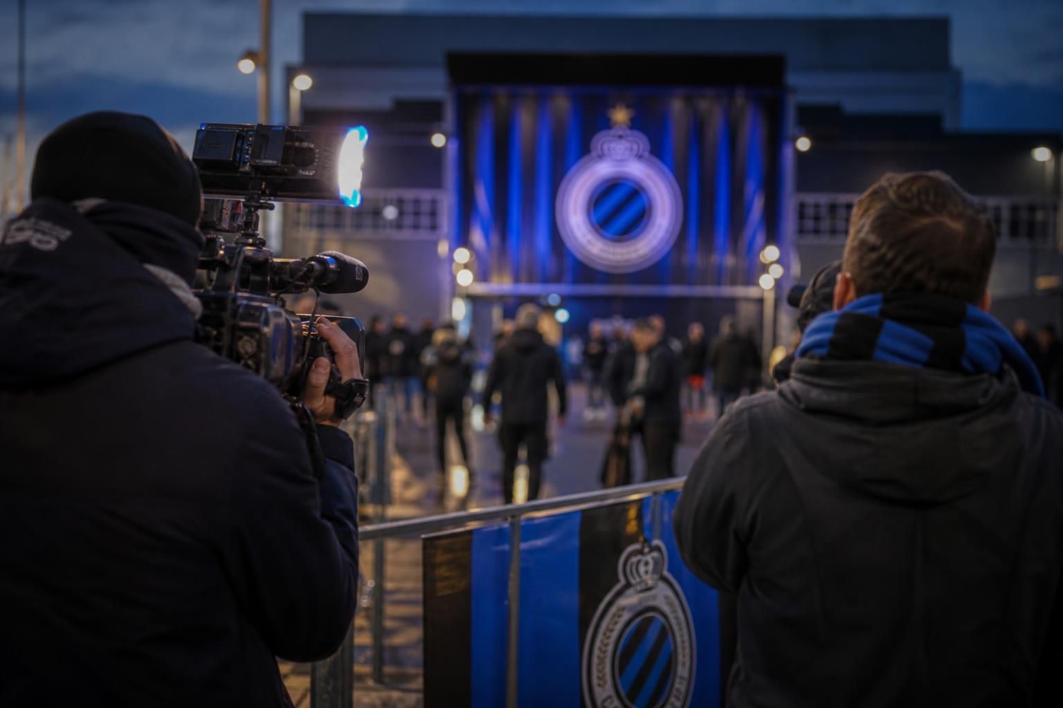 Transfergeruchten rond Joaquin Seys van Club Brugge na zijn WK-moment.
