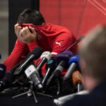 Murat Yakin reageert na de uitschakeling van Zwitserland tegen Argentinië