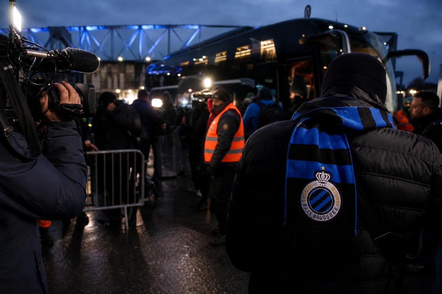 Transfercontext rond Club Brugge en Nicolo Tresoldi