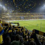 Supporterssfeer rond SK Beveren na promotie naar de Jupiler Pro League