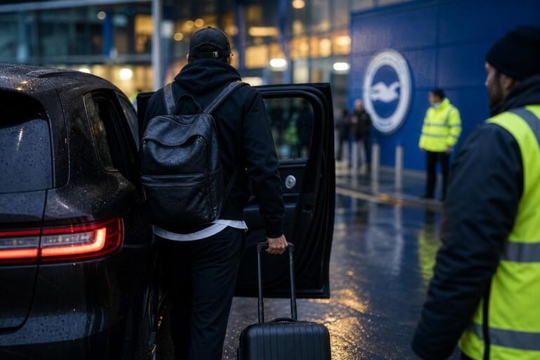 Transfercontext rond Brighton na de officiële komst van Luka Vuskovic
