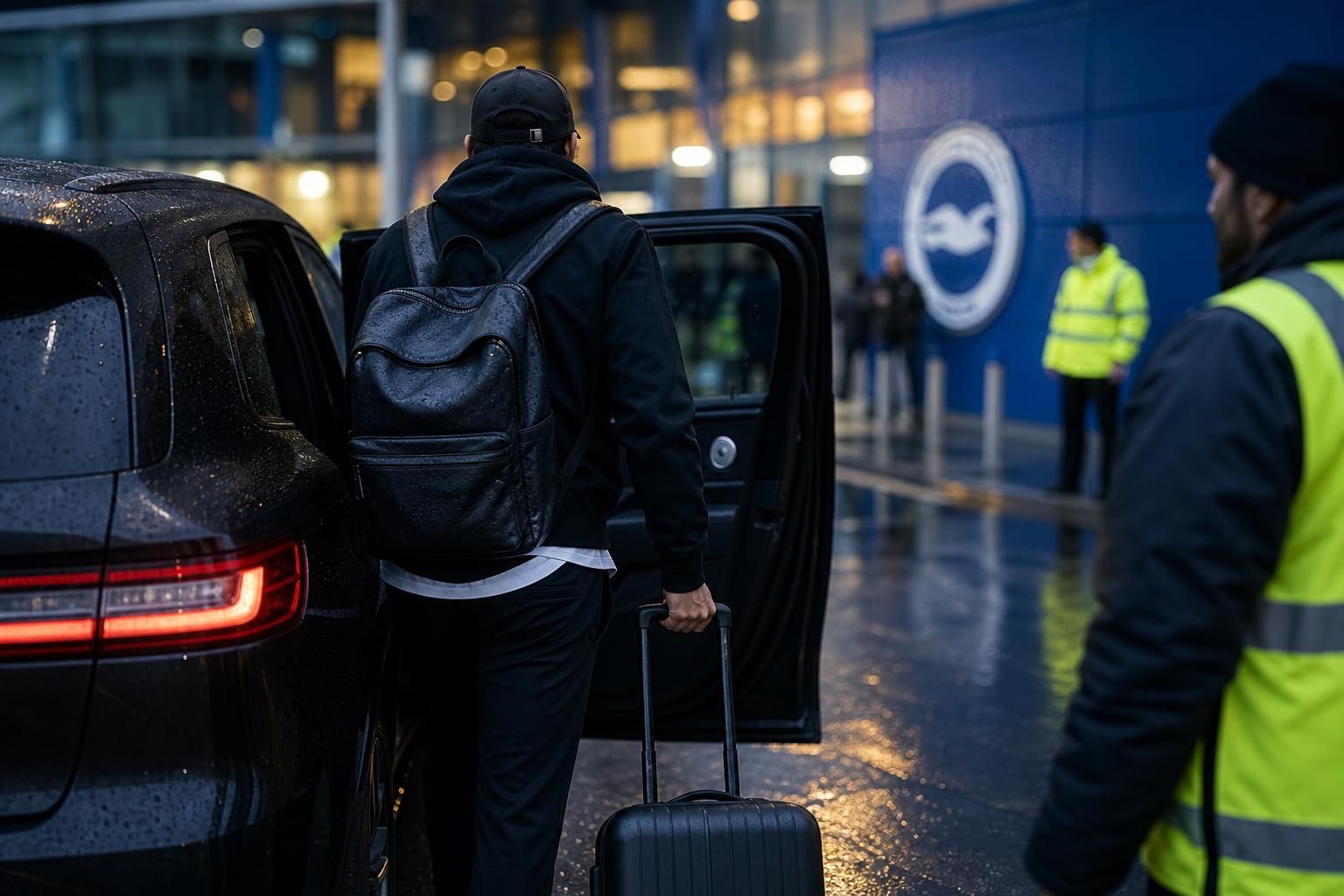 Transfercontext rond Brighton na de officiële komst van Luka Vuskovic