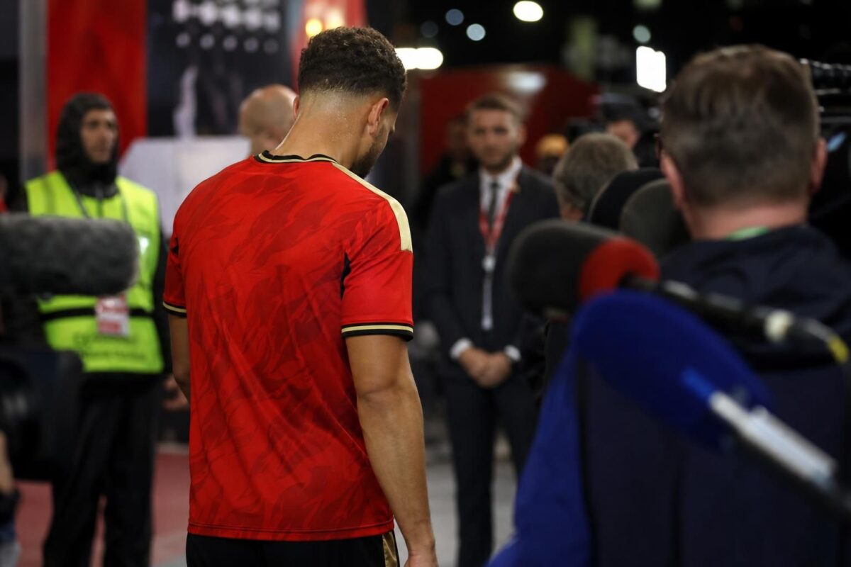 Arthur Theate wordt gelinkt aan interesse van Besiktas, Bayer Leverkusen en Galatasaray.