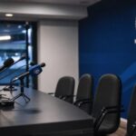 Pressfeer bij KAA Gent na het onmiddellijke afscheid van Tom Vandenbulcke