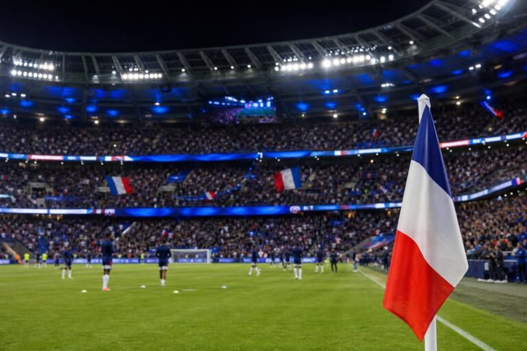Gespannen wedstrijdsfeer rond Frankrijk tegen Spanje op het WK