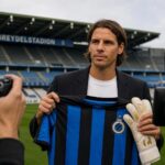 Yann Sommer als nieuwe doelman van Club Brugge