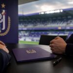 Contractmoment bij Anderlecht rond Joshua Nga Kana zonder herkenbare gezichten