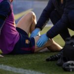 Blessurezorgen rond Frenkie de Jong bij FC Barcelona