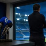 Jess Thorup staat dicht bij een rentree als trainer van KRC Genk