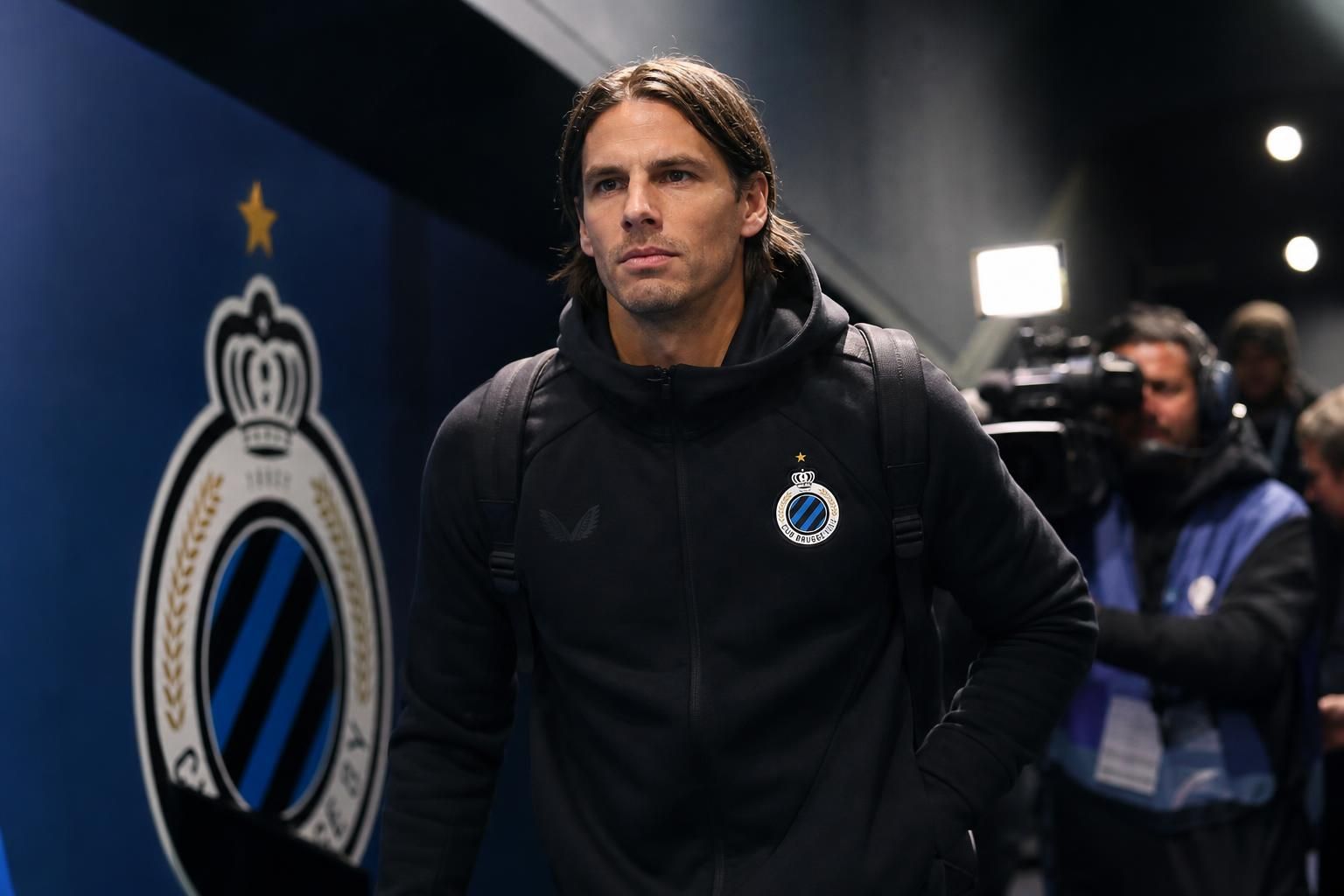 Yann Sommer in een transfercontext rond Club Brugge