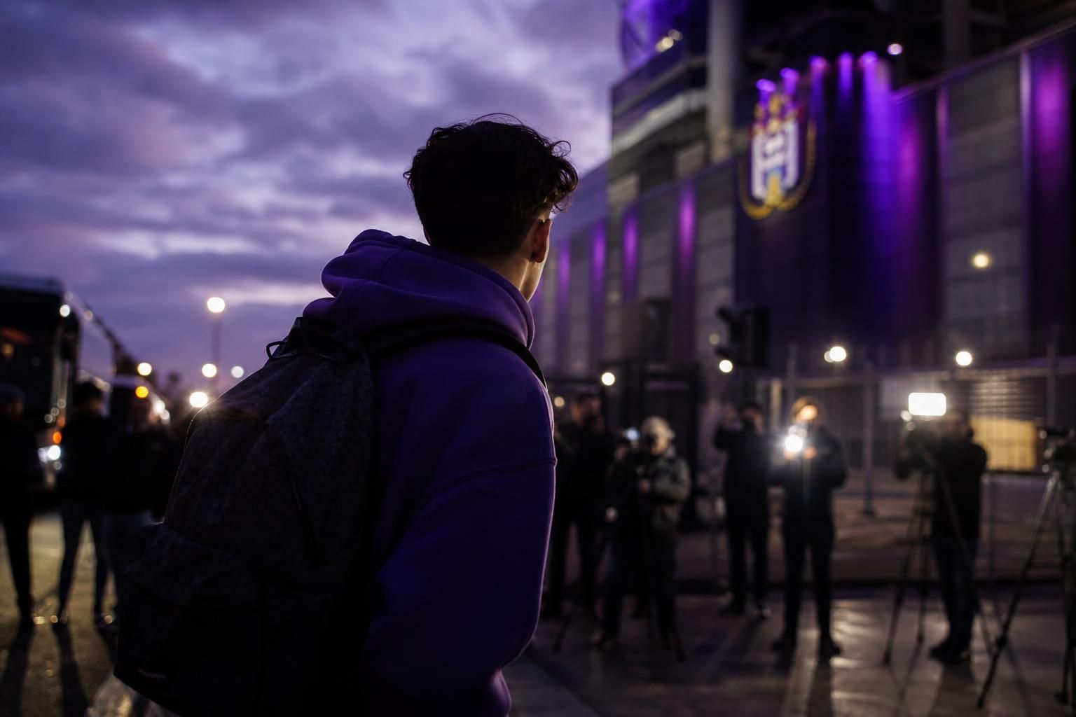 Transfercontext rond Nathan De Cat en RSC Anderlecht zonder herkenbare gezichten