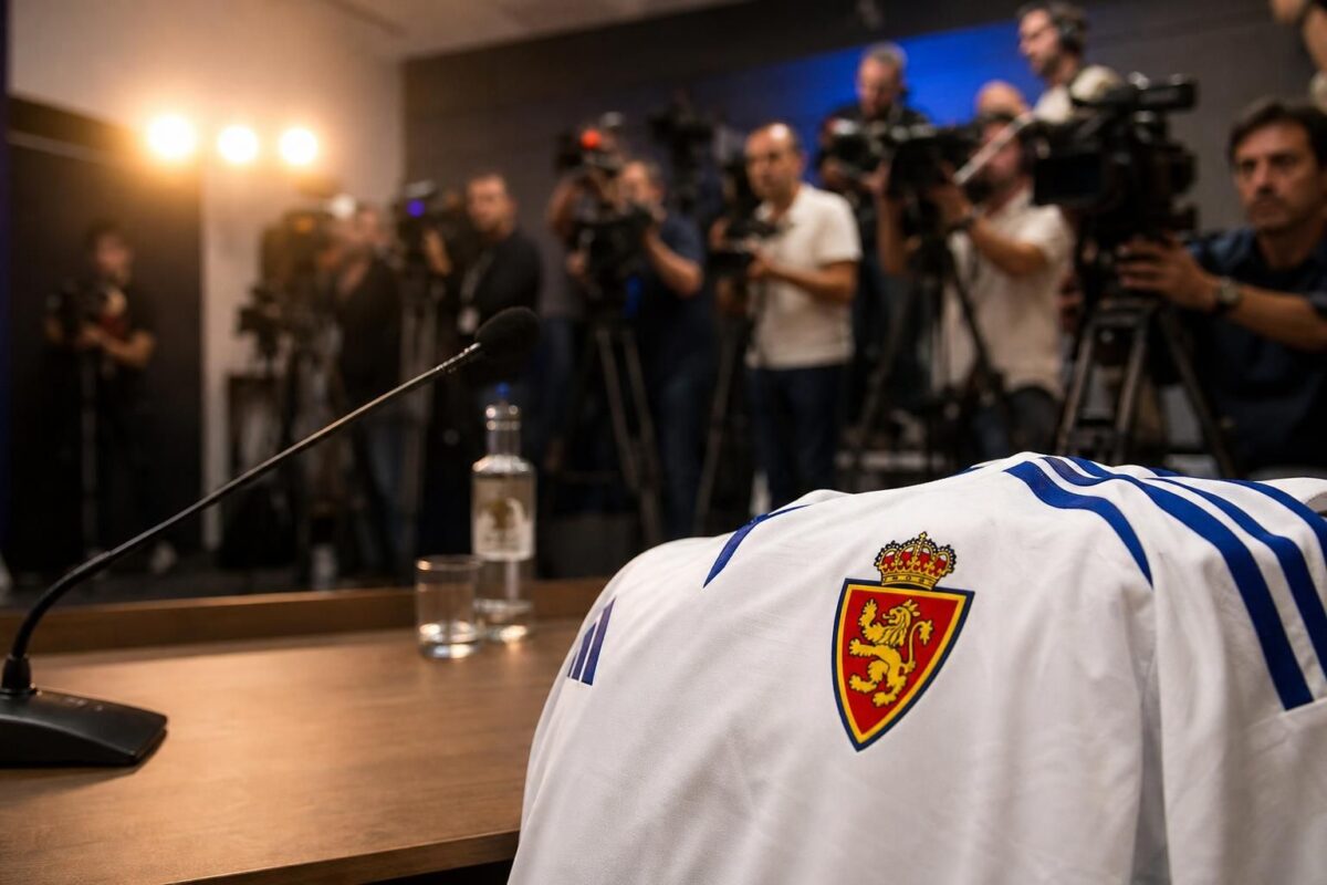 Ander Herrera keert officieel terug naar Real Zaragoza