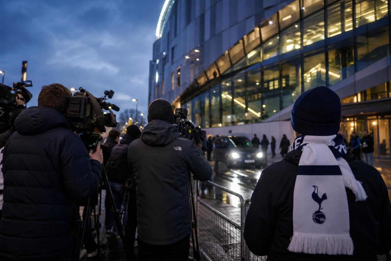 Transfercontext rond Tottenham Hotspur bij een recorddeal zonder herkenbare gezichten
