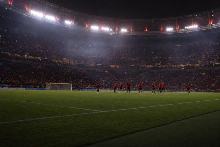 Rode Duivels verwerken de WK-uitschakeling na de kwartfinale