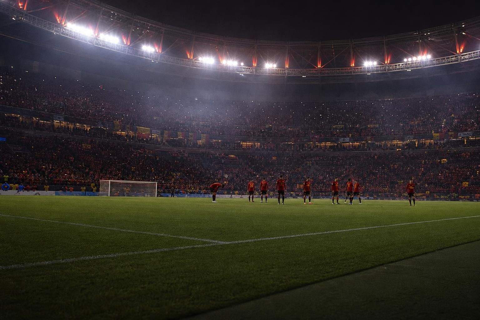 Rode Duivels verwerken de WK-uitschakeling na de kwartfinale