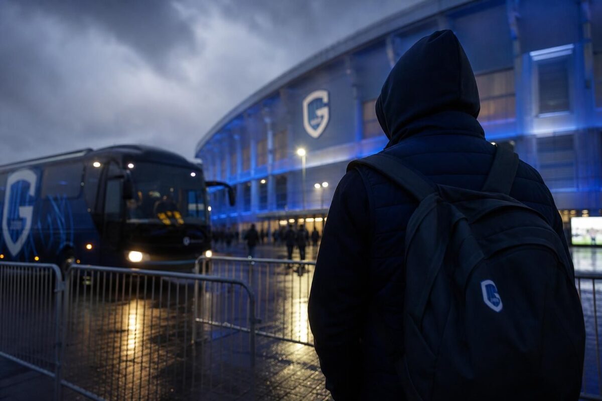 Transfercontext rond KRC Genk en de interesse in Konstantinos Karetsas