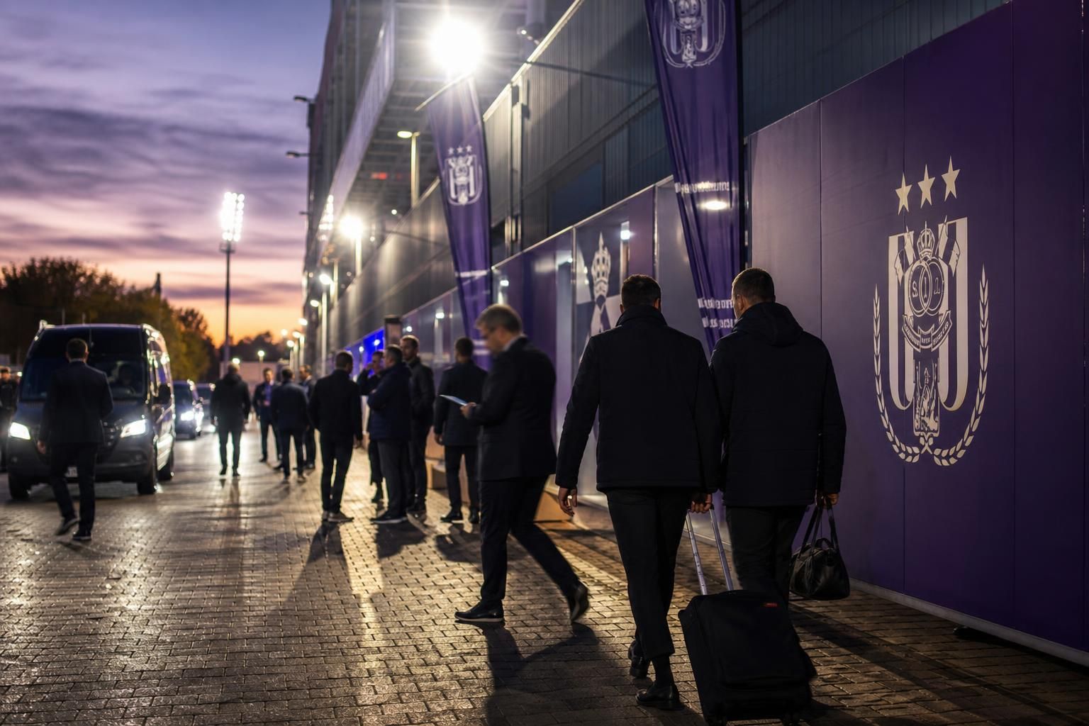 Transferdruk rond RSC Anderlecht in aanloop naar de Europese start