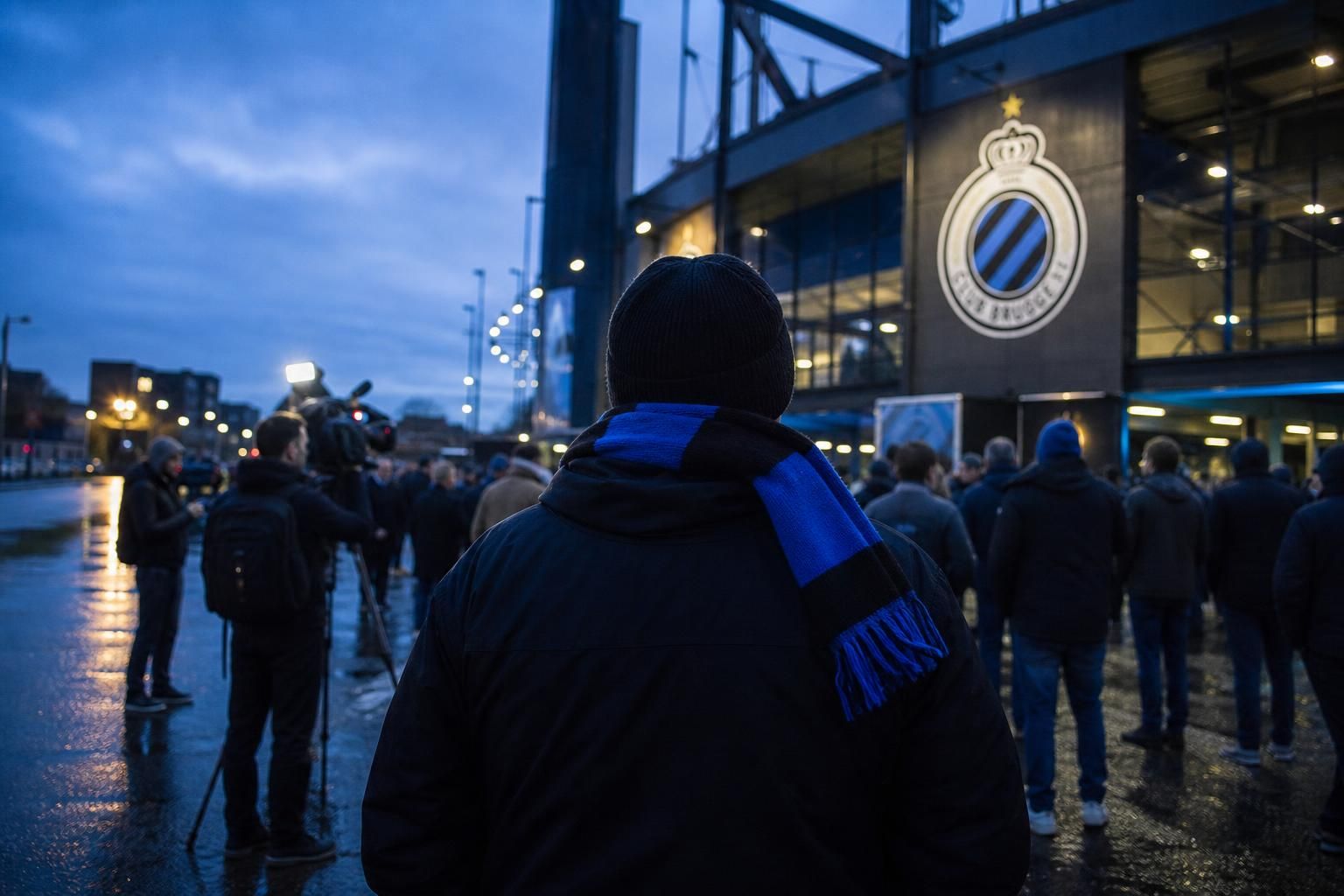 Transfercontext rond Club Brugge en Joaquin Seys na het WK