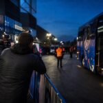 Transfercontext rond Club Brugge met spanning rond een mogelijke spitsentransfer