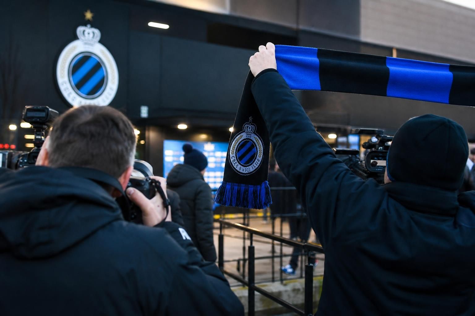 Transfercontext bij Club Brugge na de komst van Andrej Vasovic