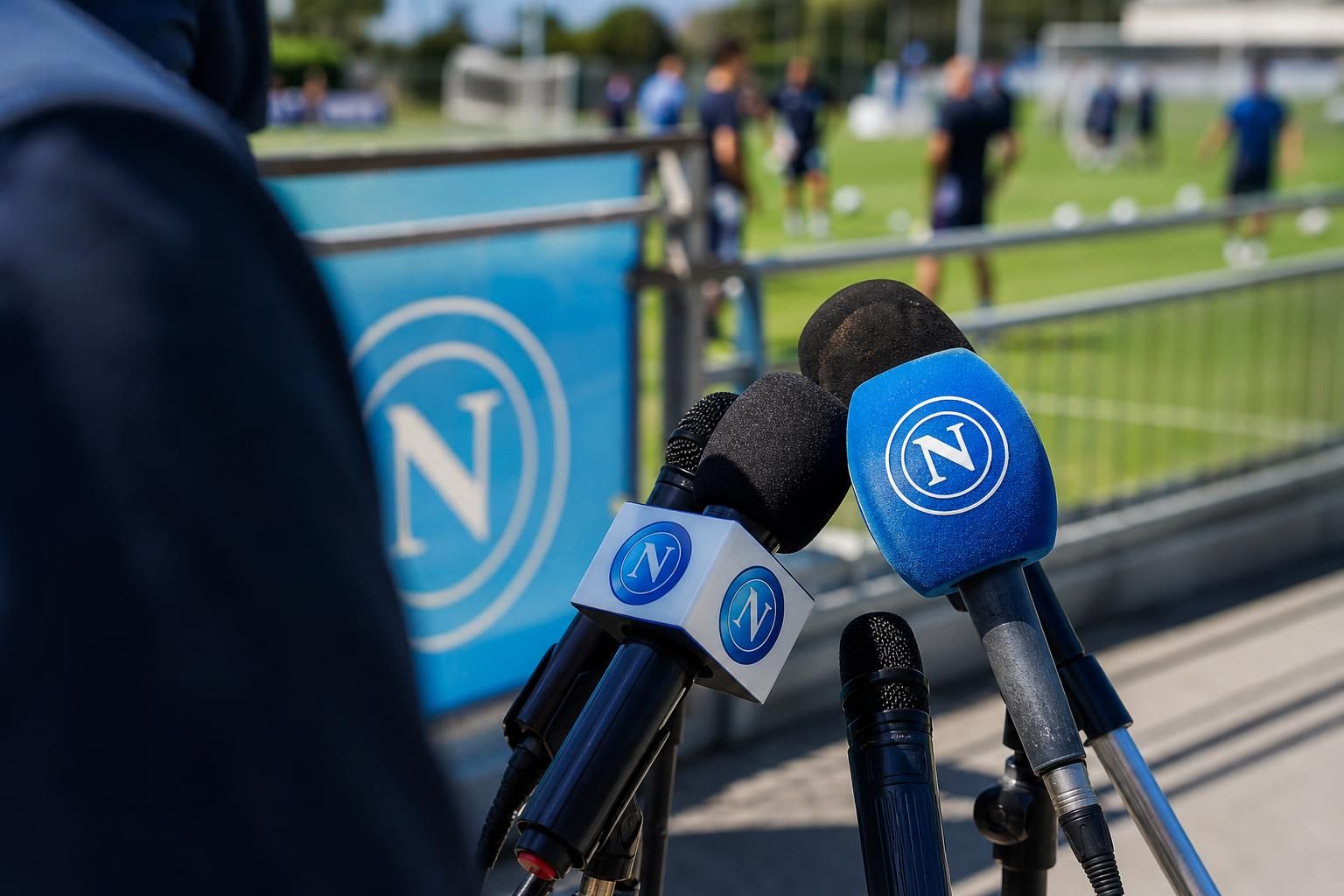 Massimiliano Allegri spreekt over de toekomst van Kevin De Bruyne en Romelu Lukaku bij Napoli