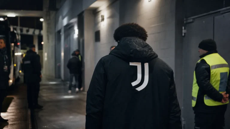 Transfercontext rond Loïs Openda na Standard-Juventus, met focus op zijn nakende vertrek bij Juventus.