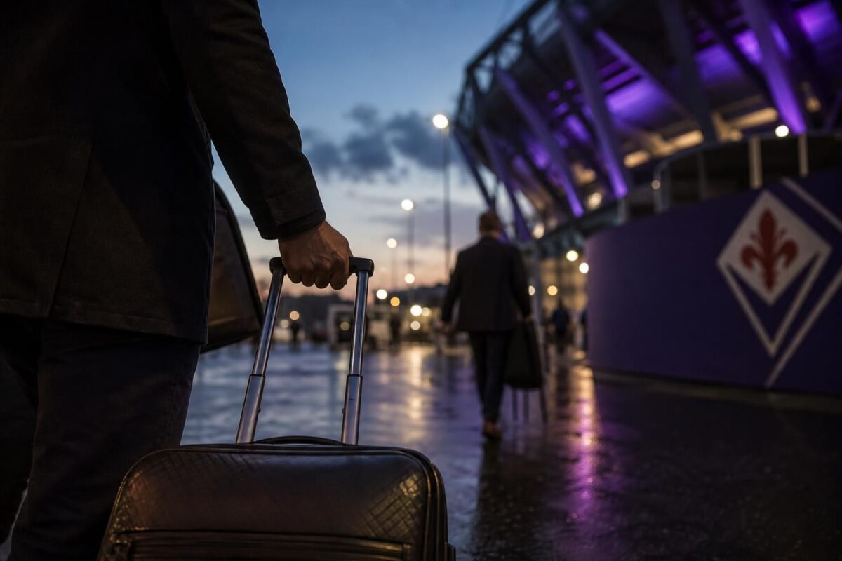 Transfercontext rond Johan Bakayoko en Fiorentina zonder herkenbare gezichten