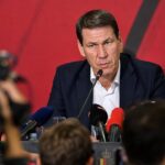 Rudi Garcia onder druk bij de Rode Duivels na discussie rond Courtois en Tielemans