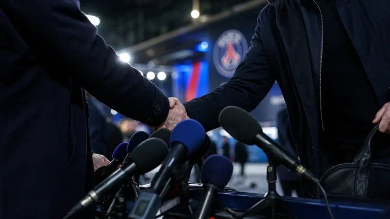 Georges Leekens sprak ooit in Parijs met PSG over een trainersjob