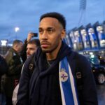 Pierre-Emerick Aubameyang wordt gelinkt aan een verrassende transfer naar Deportivo La Coruña.
