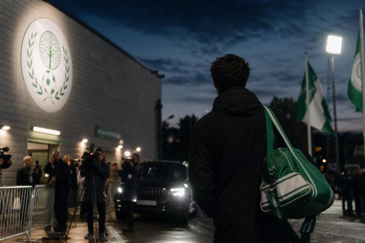 Transfercontext rond Lommel SK en mogelijke spelers van Manchester City