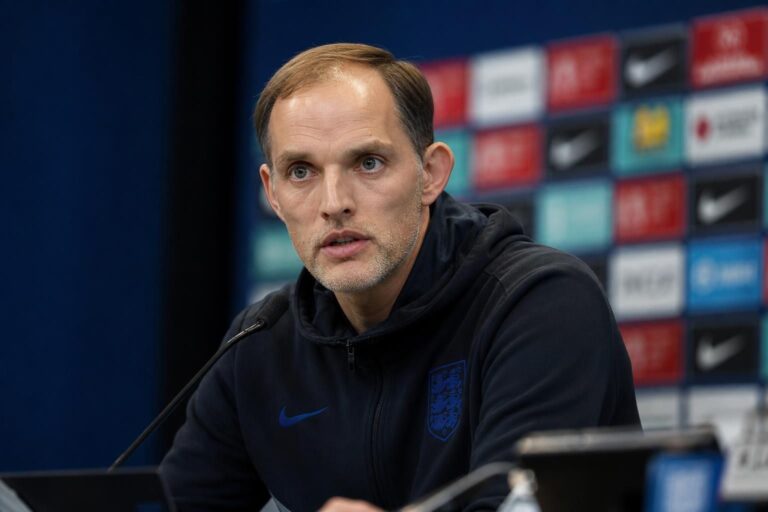 Thomas Tuchel spreekt gespannen in de aanloop naar Engeland tegen Argentinië op het WK
