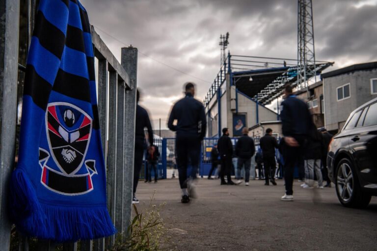 Transfercontext rond Dender na buitenlandse interesse voor David Toshevski
