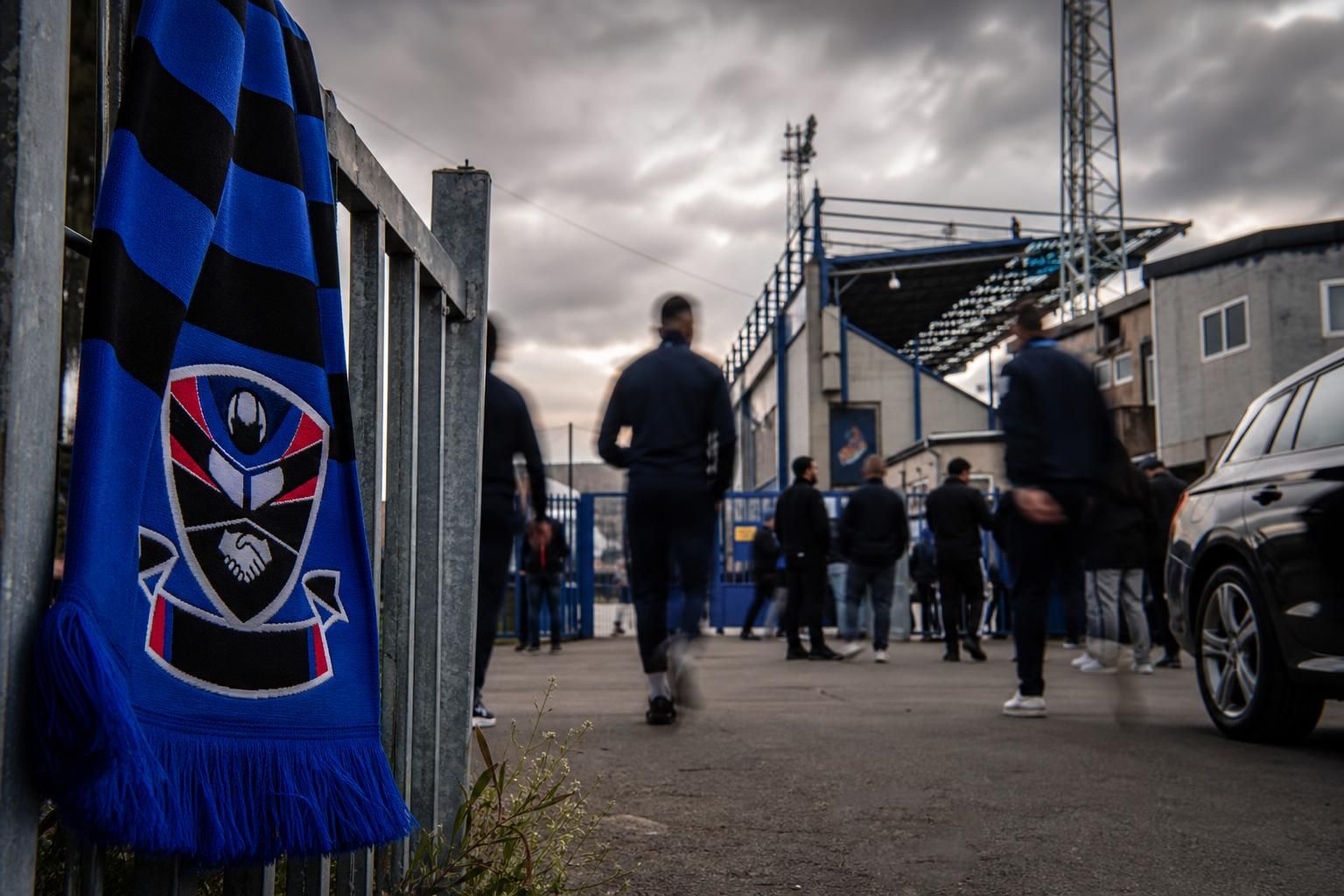 Transfercontext rond Dender na buitenlandse interesse voor David Toshevski