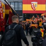 Transfercontext rond de terugkeer van Thorgan Hazard bij RC Lens richting Champions League.