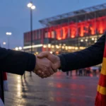 Transfergerucht rond Rayane Messi richting Standard en KV Mechelen
