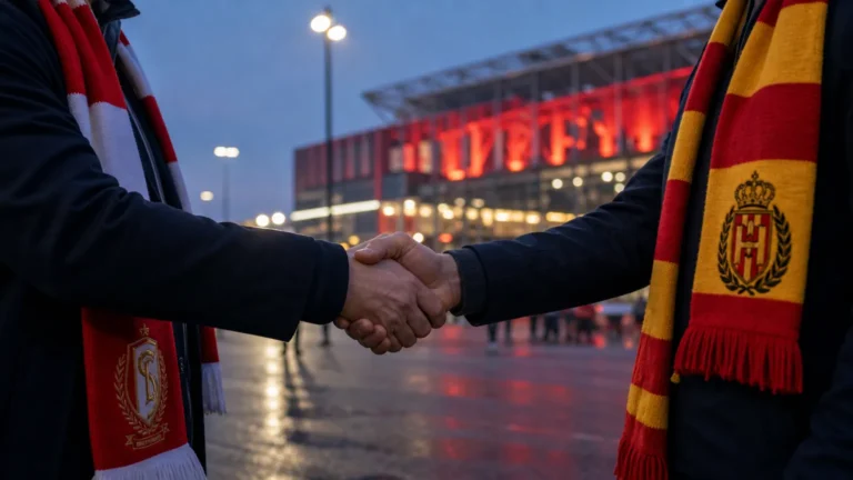 Transfergerucht rond Rayane Messi richting Standard en KV Mechelen