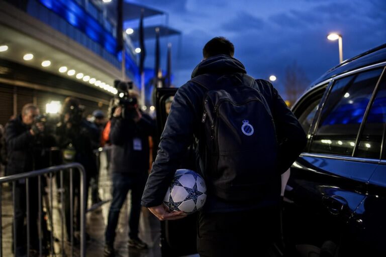 Transfercontext rond Club Brugge na de komst van Andrej Vasovic