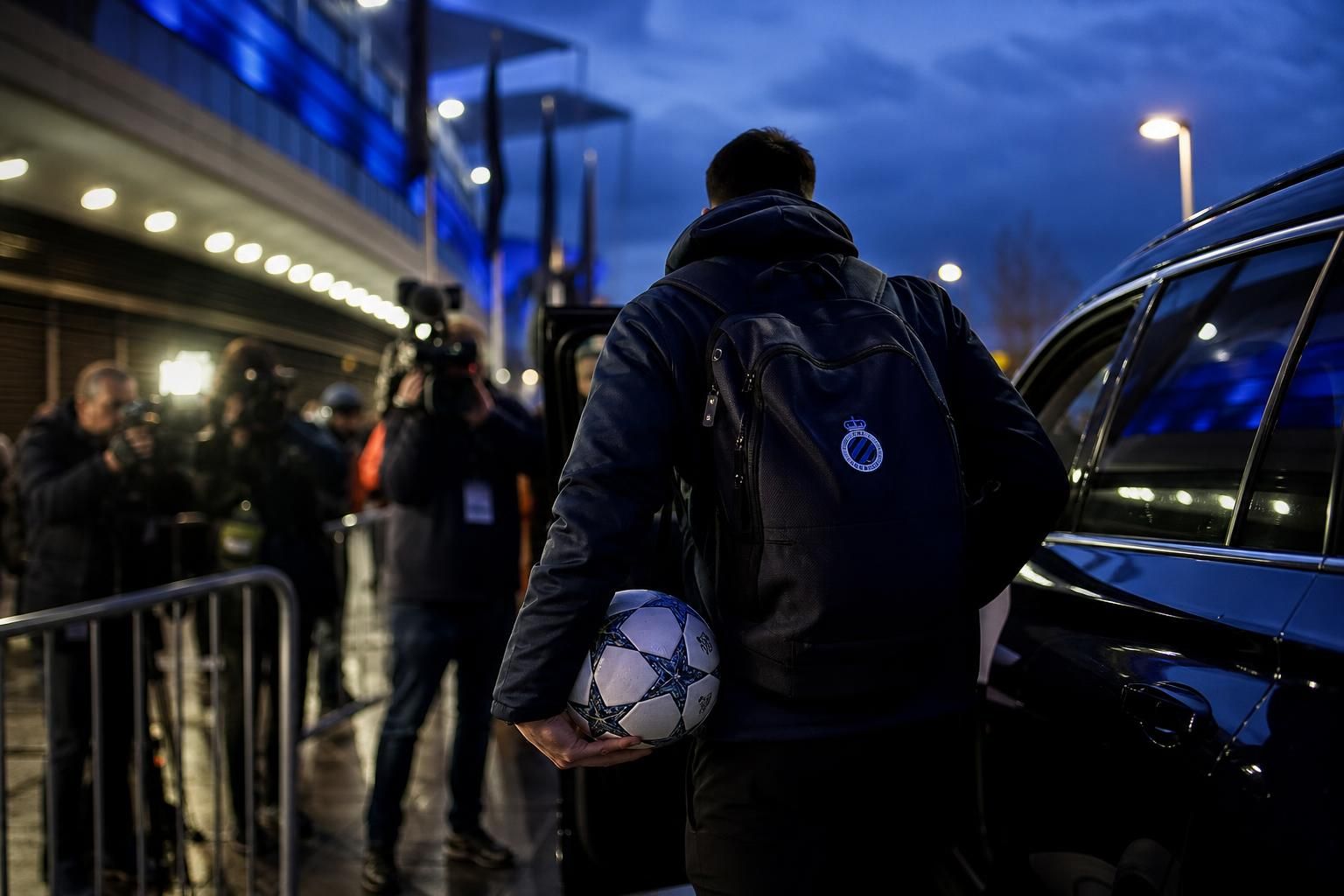 Transfercontext rond Club Brugge na de komst van Andrej Vasovic