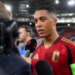 Youri Tielemans bij de Rode Duivels in de aandacht na zijn transfer naar Manchester United
