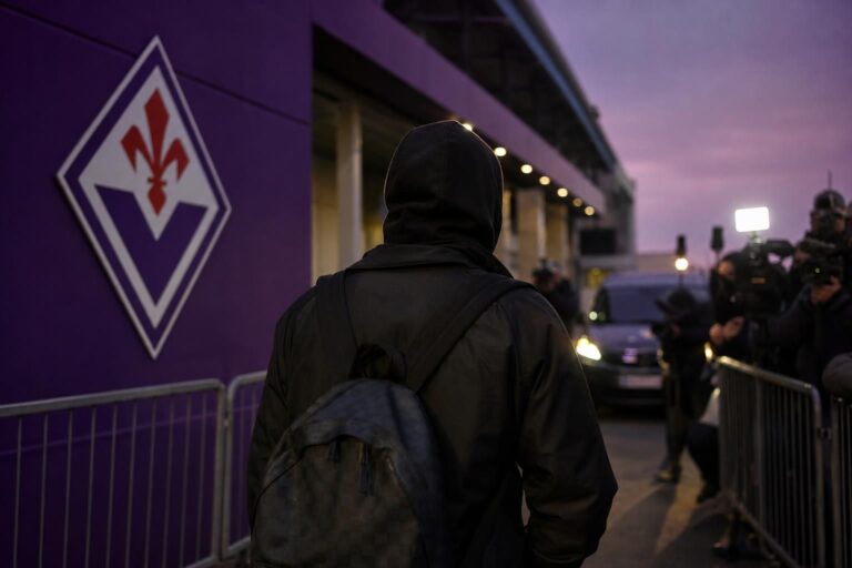 Transfercontext rond Noa Lang, Fiorentina en Napoli