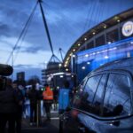 Transfercontext rond Manchester City zonder herkenbare personen.