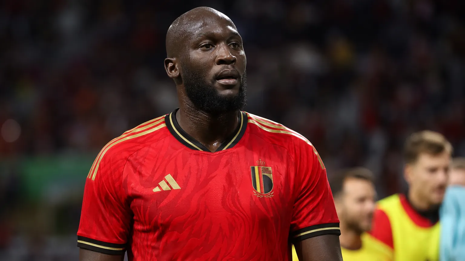 Romelu Lukaku in de context van de Rode Duivels terwijl zijn clubtoekomst opnieuw onderwerp van gesprek is