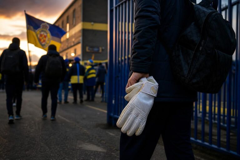 Transfercontext rond SK Beveren aan de Freethiel met focus op de zoektocht naar een jonge doelman