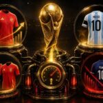 Vormbarometer WK 2026 met Spanje bovenaan, Argentinië in de lift en Frankrijk als daler